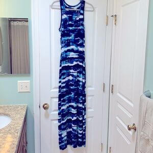 Cynthia Rowley Maxi Dress